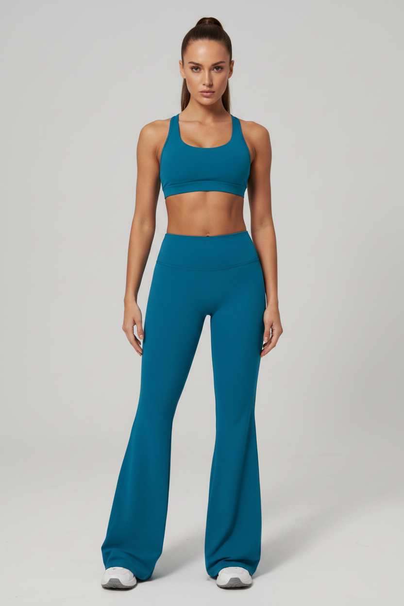 Bonnie Collection Everywhere 3 Piece Starter Set - Peacock Blue