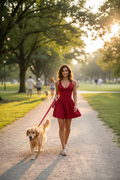 Bonnie Collection Active Court Dress