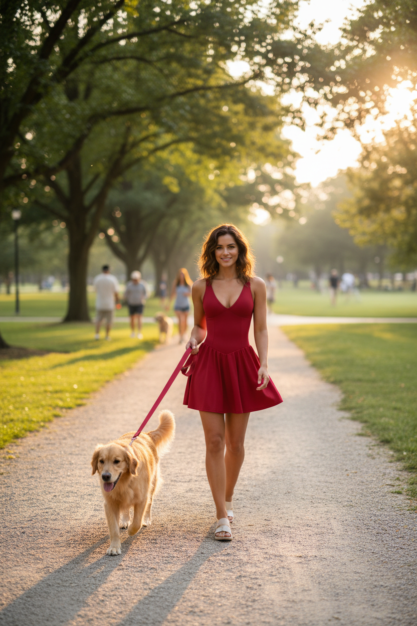 Bonnie Collection Active Court Dress