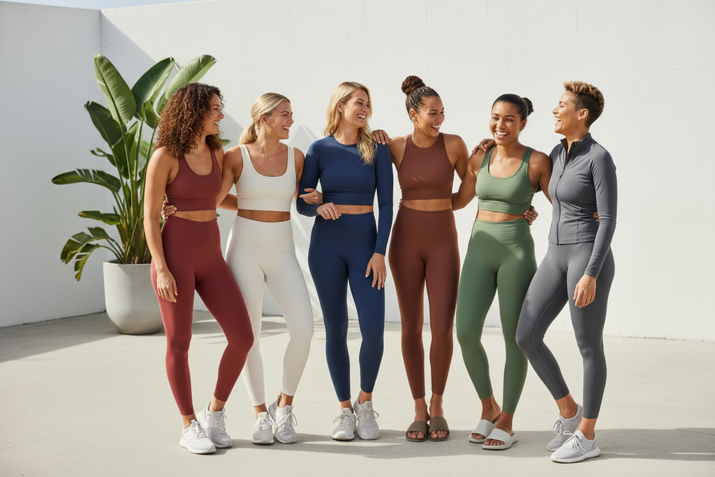 Bonnie Collection Active Leggings