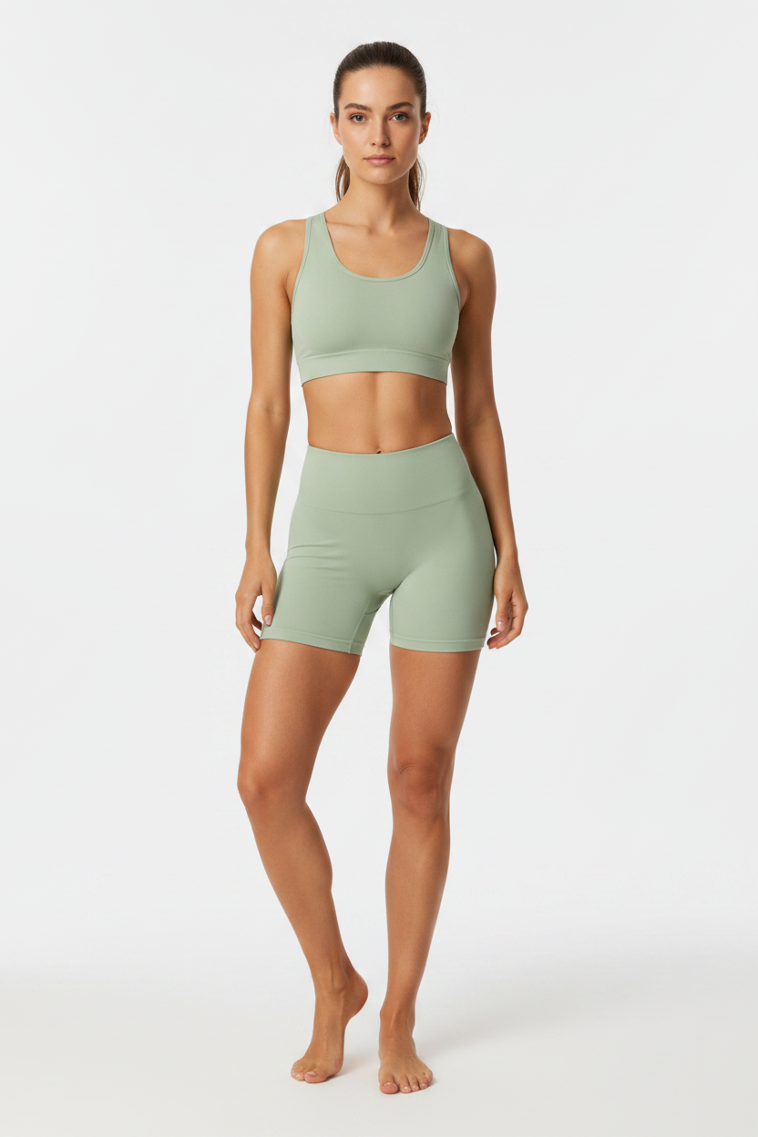 Bonnie Collection Active Shorts