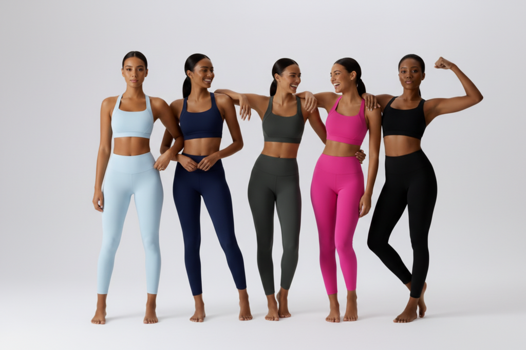 Bonnie Collection Active Sports Bra