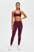 Bonnie Collection Performance Halter Bra
