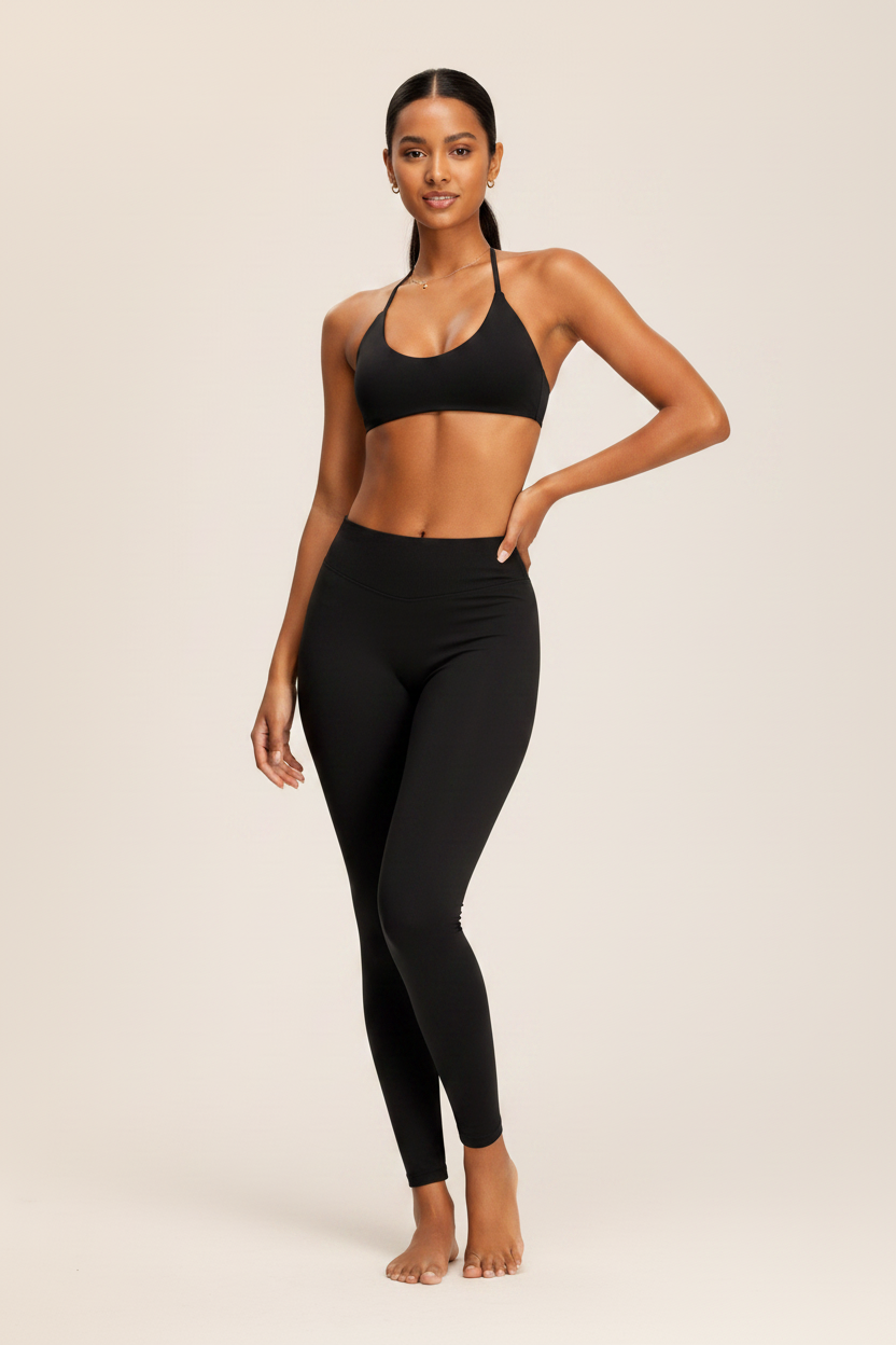 Bonnie Collection Performance Halter Bra