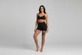Bonnie Collection Butterluxe V-Neck Sports Bra