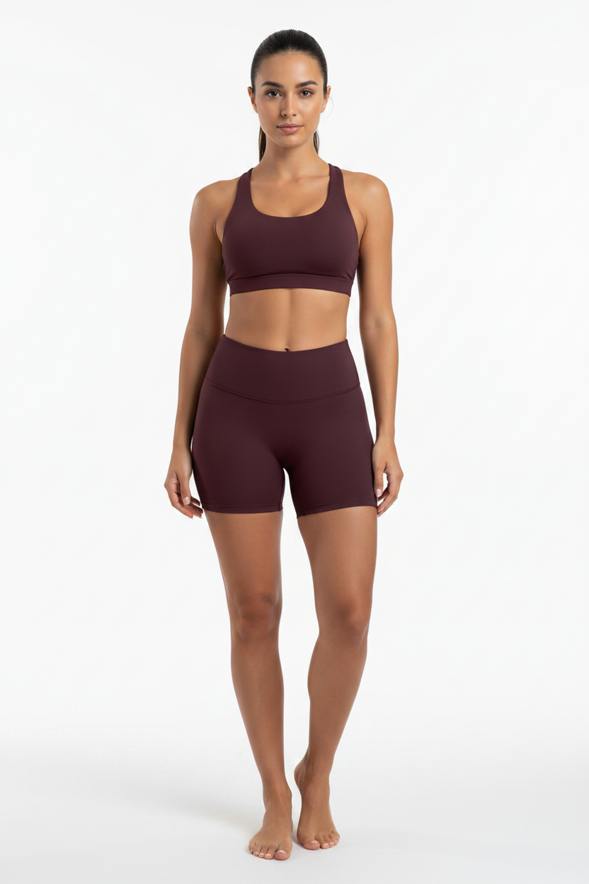 Bonnie Collection Butterluxe Shorts