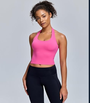 Bonnie Collection Butterluxe Halter Neck