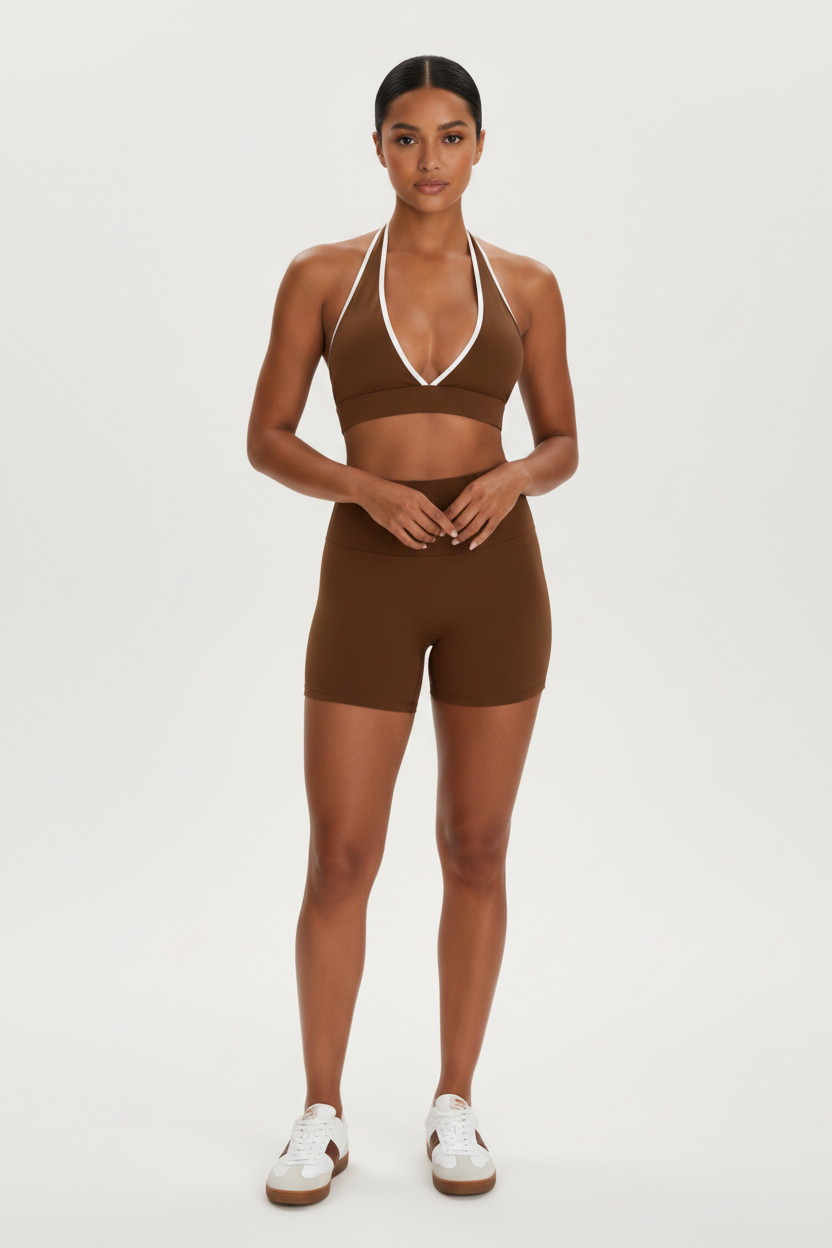 Tegan by Bonnie Halter Bra