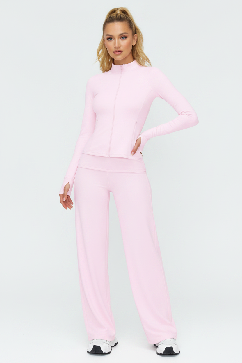 Bonnie Luxe Active Jacket