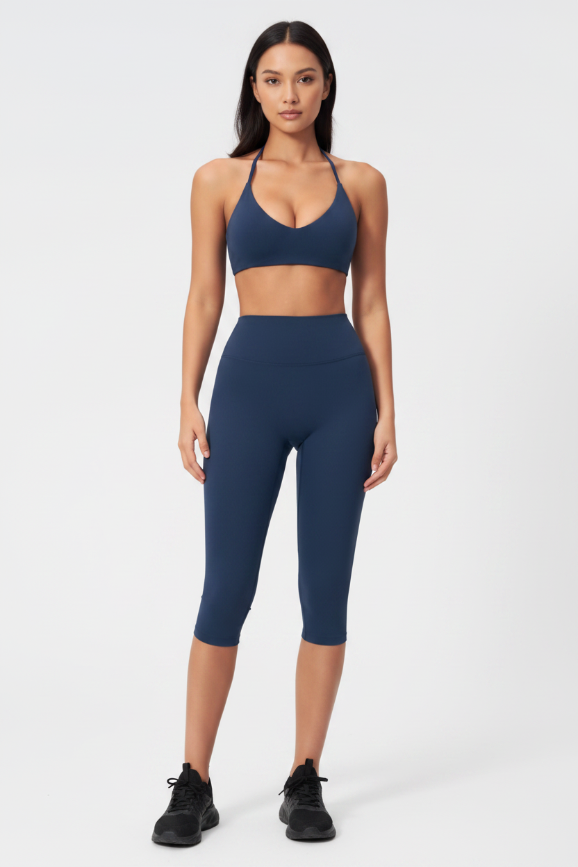 Bonnie Luxe Active Bottoms Set