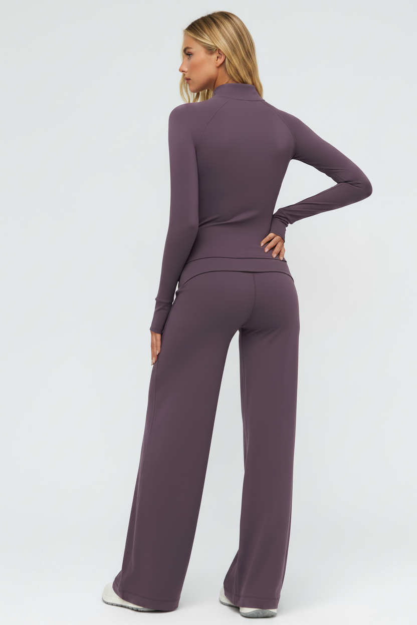 Bonnie Luxe Active Jacket