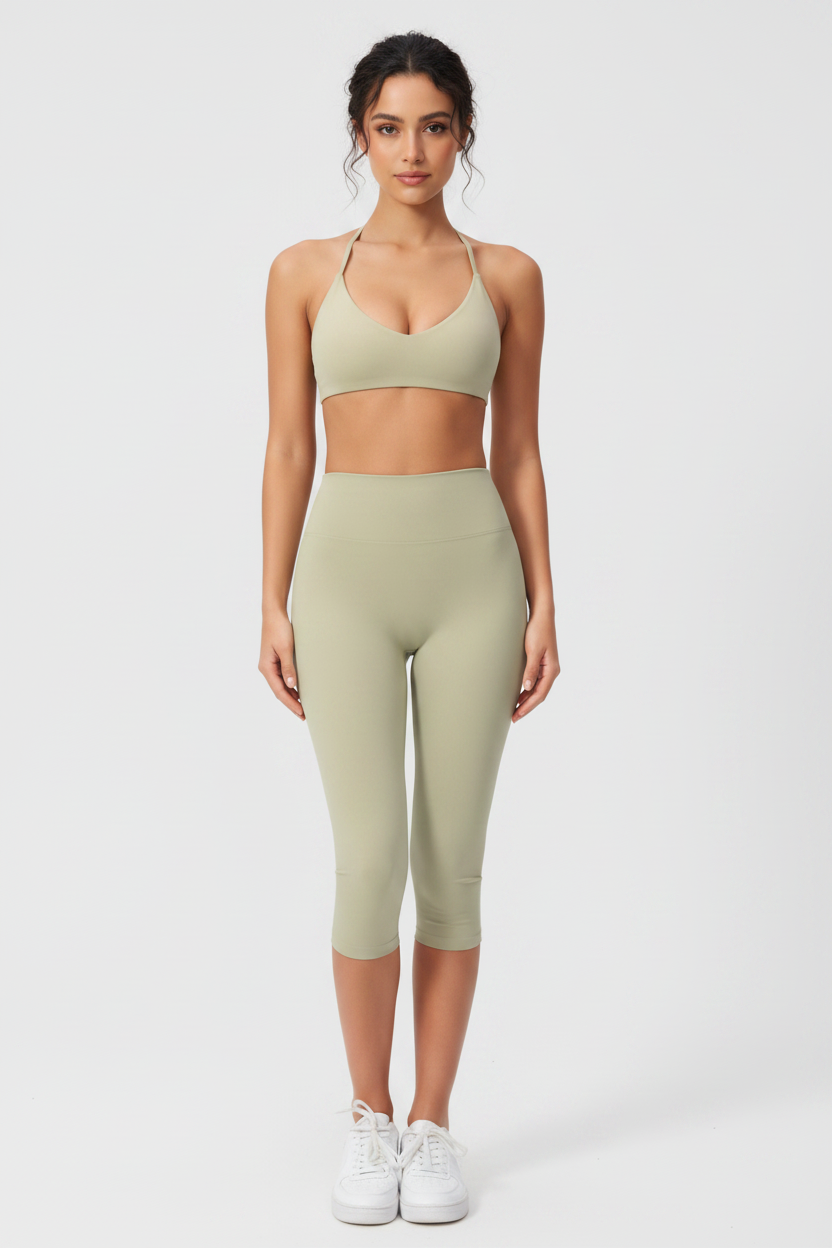 Bonnie Luxe Active Bottoms Set