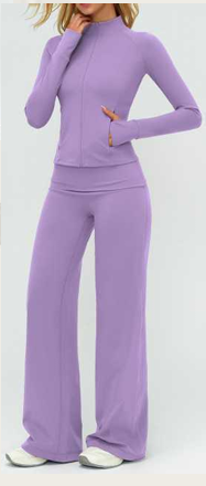 Bonnie Luxe Active Jacket