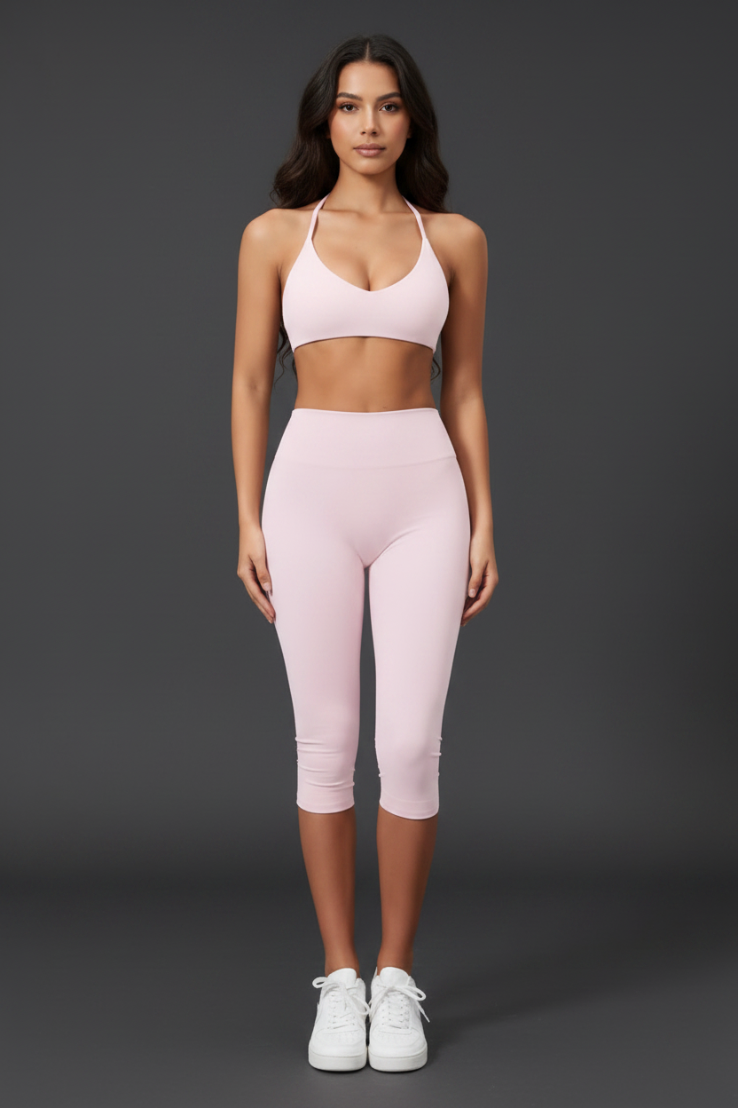 Bonnie Luxe Active Bottoms Set