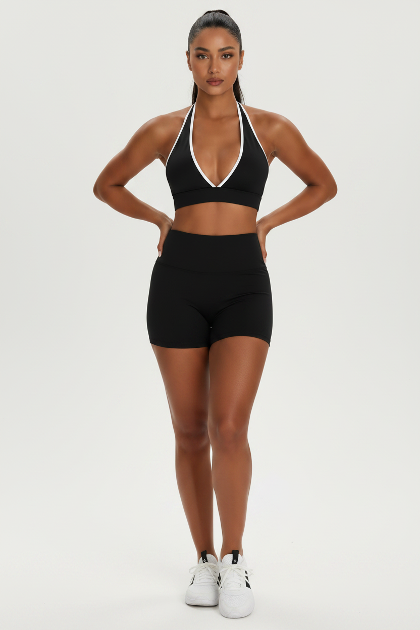 Tegan by Bonnie Halter Bra
