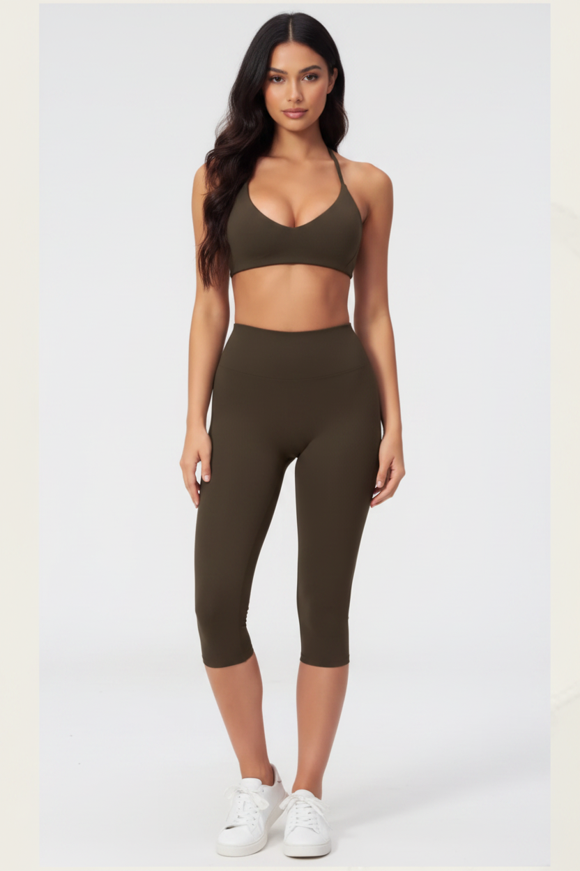 Bonnie Luxe Active Bottoms Set